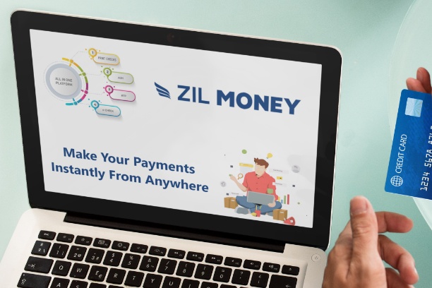 Design Your Checks Zil Money