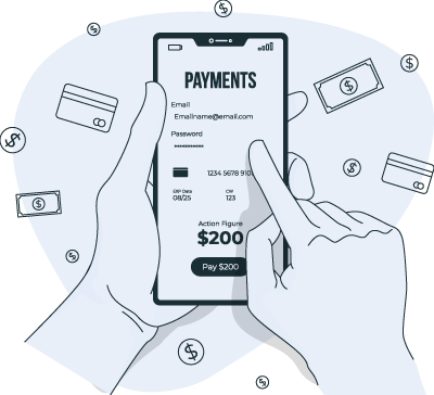 Vendor Payment with Credit Card Balance