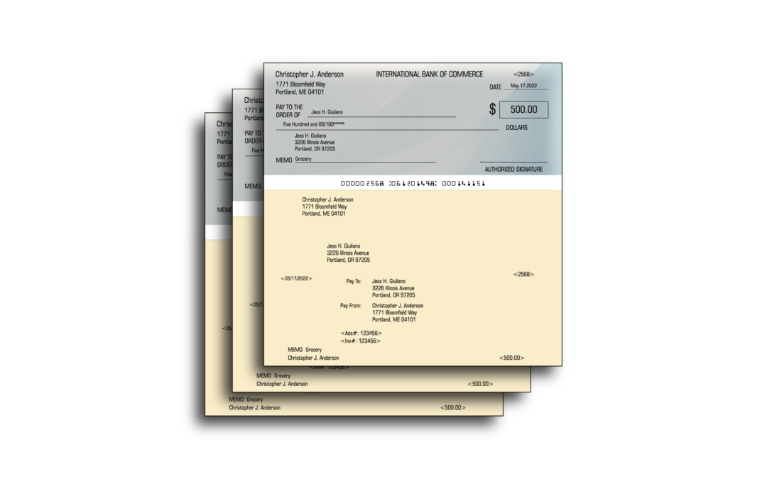 Cheap Checks Made Easy With Zil Money’s Check Printing Software