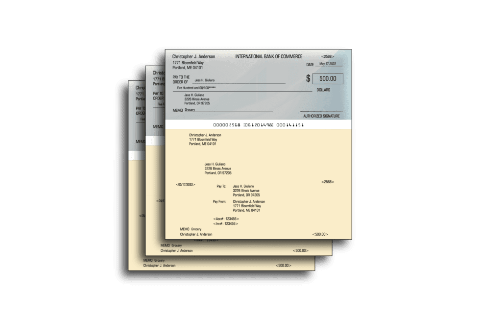 Cheap Checks Made Easy With Zil Money’s Check Printing Software