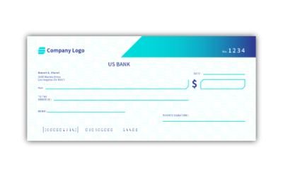 Print Check Account Number On Blank Checks Instantly