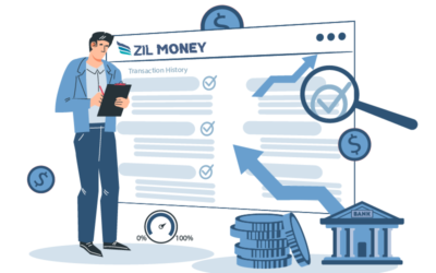 Digital Checkbook: Get Instant Check Data Using Zil Money