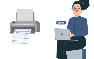 Print Checks Software