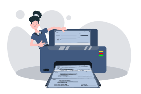 All-In-One Free Check Printing Software by Zil Money