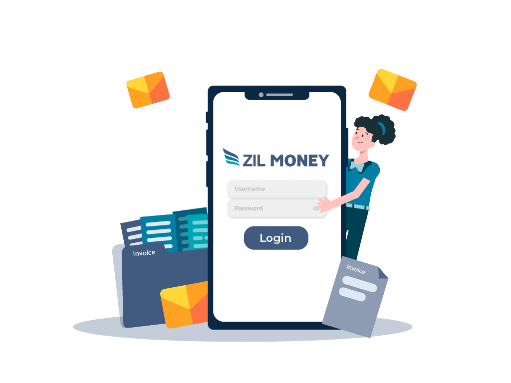 How Zil Money Invoice Management Works