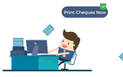 Print Cheques Instantly Using Cheque Writing Software