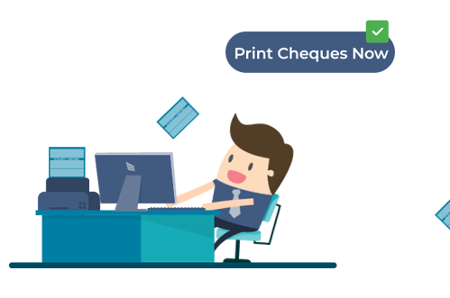 Print Cheques Instantly Using Cheque Writing Software