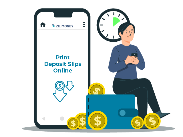 Print Deposit Slip at a Low Cost