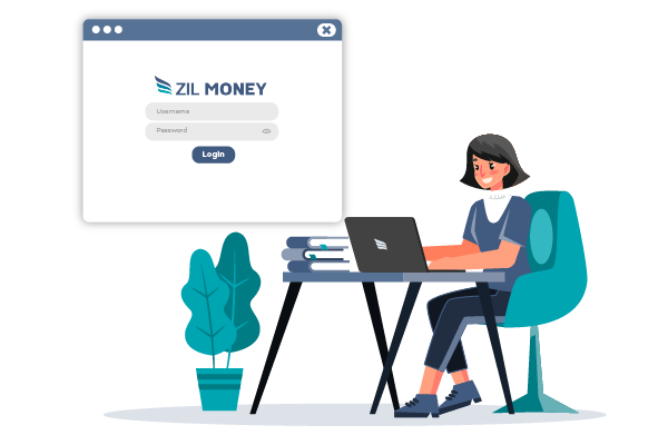 Make A Check Online by Zil Money Makes Waiting a Thing of Past