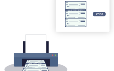 Online Check Printing Software