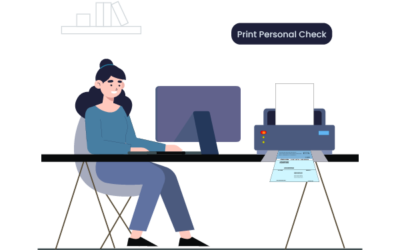 Personal Check Printing Software for a Professional Looking Check