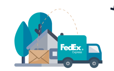 Mail Checks on the Same Business Day from Your Home