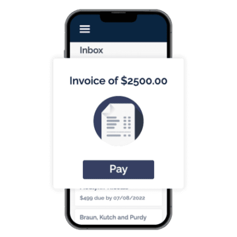 Pay Bill by Online Checks ACH. Keep Funds Till Clear
