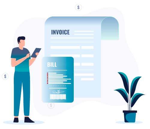 Bill and Invoice