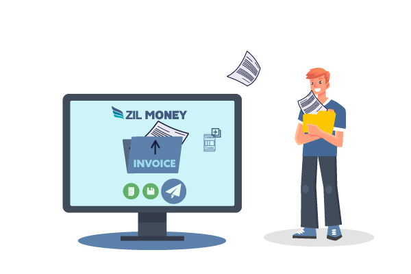 Boost Your Business Efficiency with Zil Money's Invoice Maker