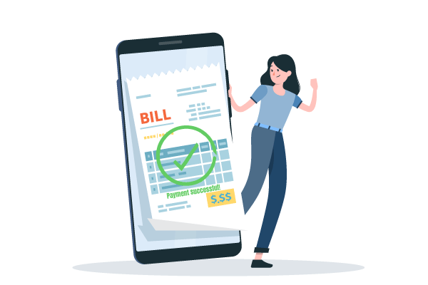 Hassle-Free Bill Payment Using Electronic Bill Payment