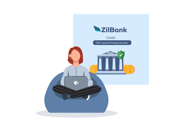 ZilBank for All Business Purposes
