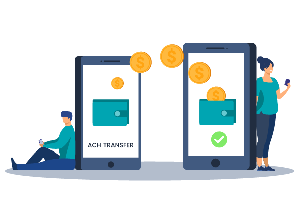 Experience the Future of Financial Transactions with ACH Payment from ZilMoney.com