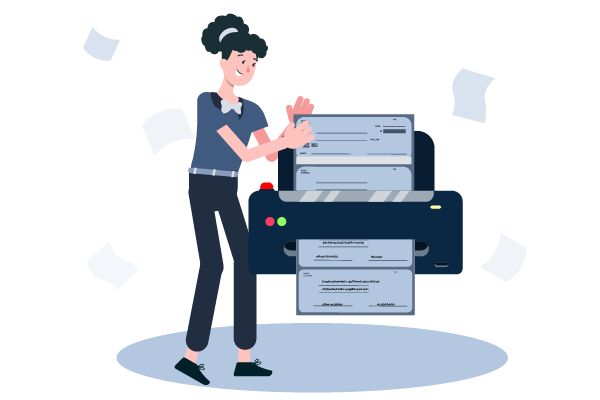 Harness the Convenience of a Free Online Check Printer