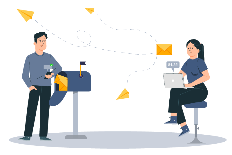 Mail Checks Online with Zil Money- The Ultimate Solution for Your Business