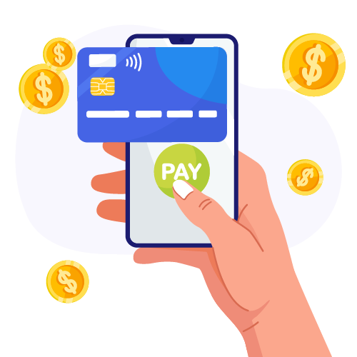Pay by Credit Card: Payees Receive as Checks, ACH, Wire