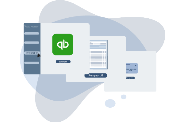 Streamline Payroll Efficiency with Pay Credit Card QuickBooks Integration