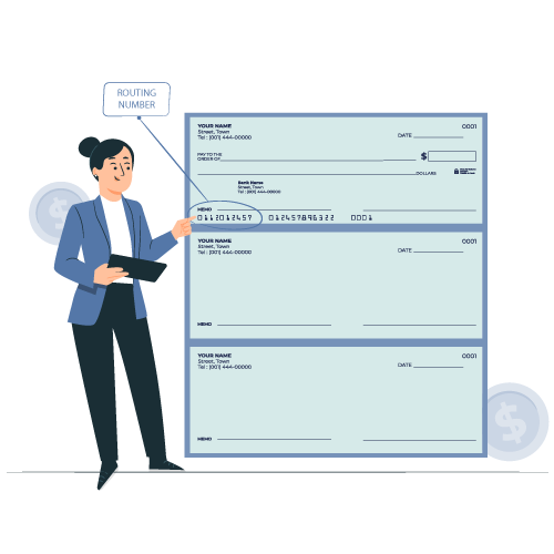 Importance of Routing Number