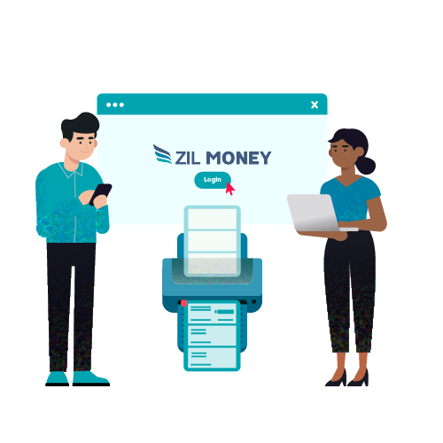 How to Make Checks with Zil Money?