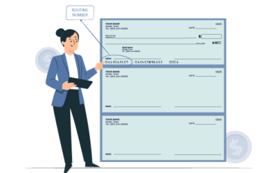 Where Is The Routing Number On a Check?