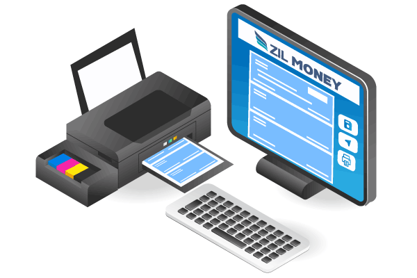 Print Checks near a Computer with the Check Generator Free.