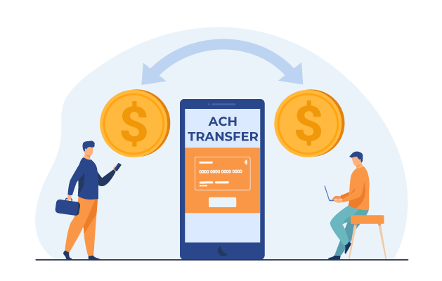 Efficiency and Savings: Business Payments Improved with ACH Transfers