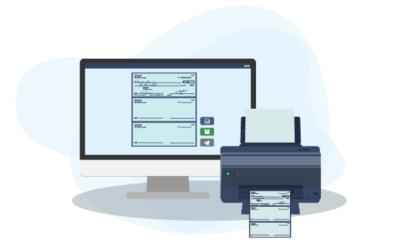 Customize and Print Checks Quickly and Easily with the Convenient