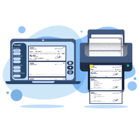 Printable Check Templates – Customize and Print Checks Instantly