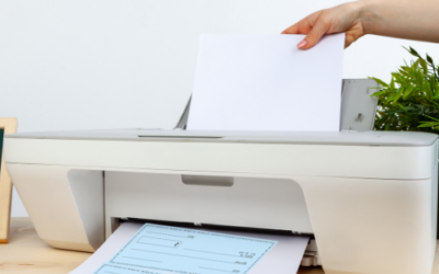 Easily Print Bank of America Checks with Check Printing Software