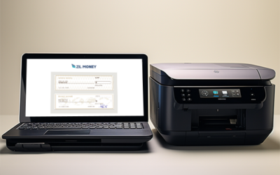 Instead of Ordering, Print Business Checks: Streamline Financial Transactions Instantly