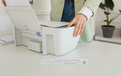 Beyond Paper and Orders: Unleash The Power of Online Check Printing