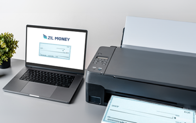 Print Checks Instantly: Instead of Bank of America Order Checks