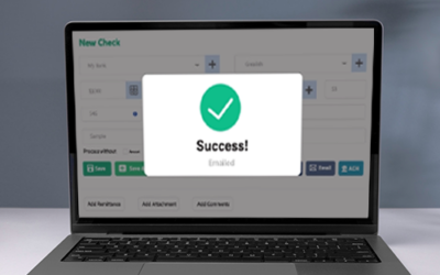 eChecks Processing: The Secure and Efficient Solution for Modern Businesses