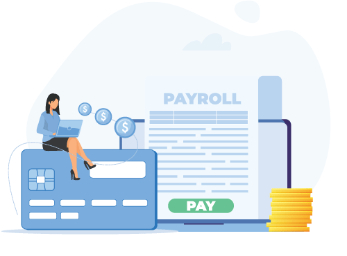 Payroll by Credit Card