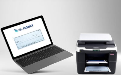 Elevate Your Financial Workflow: Online Check Printing for Businesses
