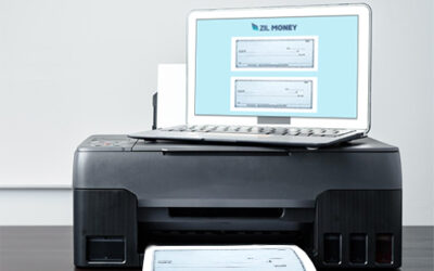 Check Printing Software: Simplifying Financial Management for Businesses