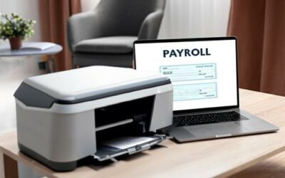 The Payroll Check Revolution: Modern Solutions for Efficient Payments
