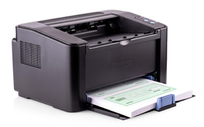 Personal Check Printer: Easily Design and Print from Anywhere in the World