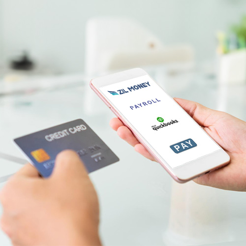 Streamlining Payroll by Credit Cards: QuickBooks Integration Simplifies Employee Payments