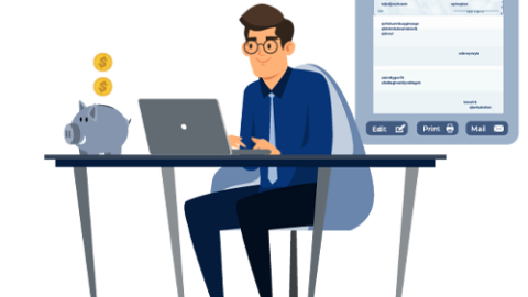 Printed Check – Print and Customize Checks Instantly