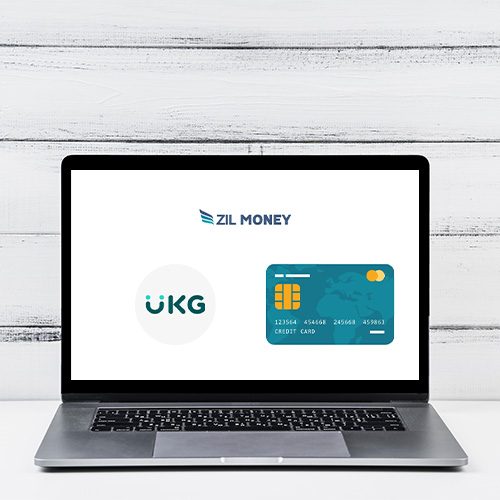 Enhancing Efficiency with Credit Card Payments for UKG Payroll Services