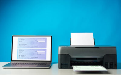 Print Bank Checks Online: Save Time and Money with Instant Printing