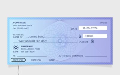 Simplify Payments: Find Your Check Routing Number and Print Checks with Ease