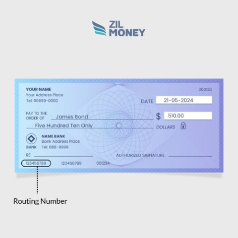 Check Routing Number Location - Simplify Your Payments
