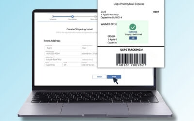Creating a Shipping Label: Enhancing Branding and Customer Experience 